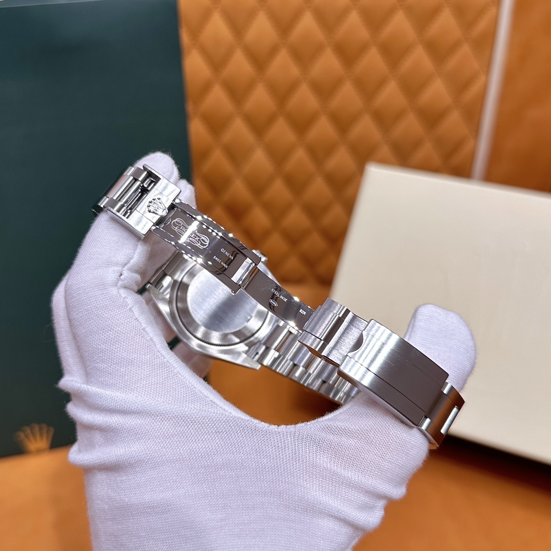 Rolex watch m124270-0001 | Litbuuy Spreadsheet