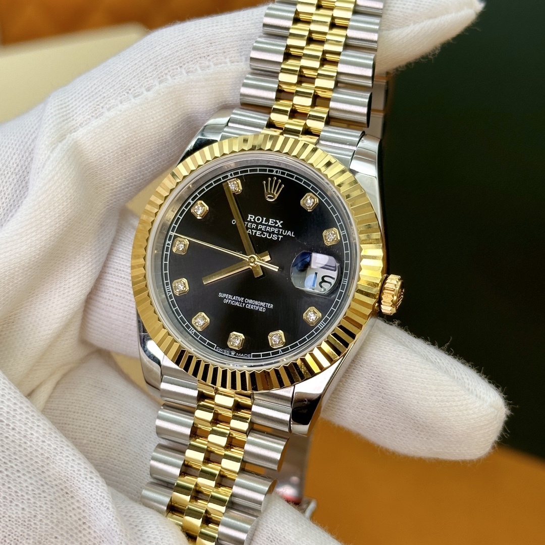 Rolex watch M126333-0006 | Litbuuy Spreadsheet