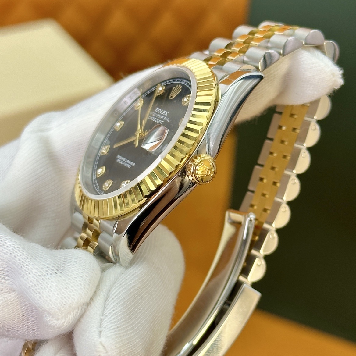 Rolex watch M126333-0006 | Litbuuy Spreadsheet
