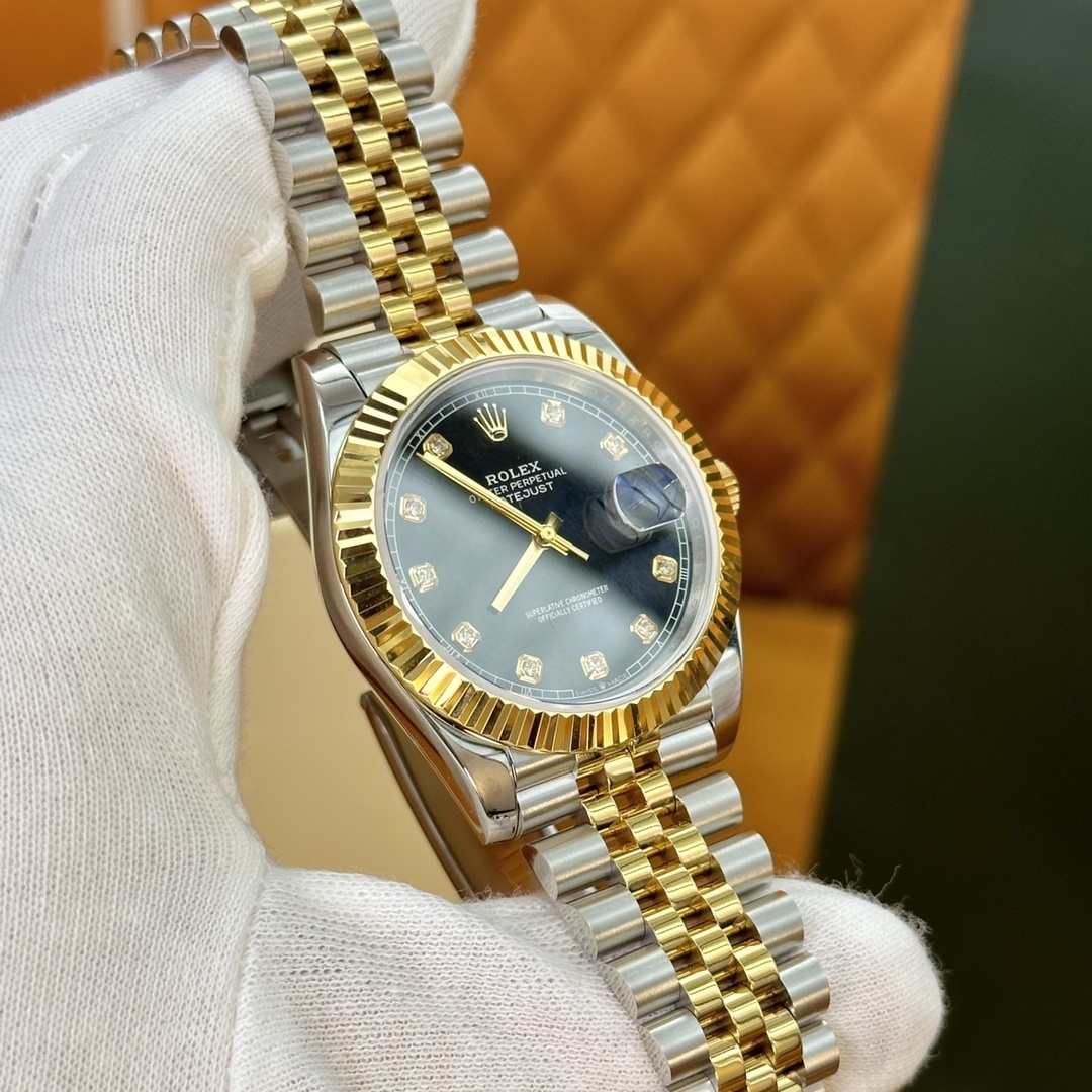 Rolex watch M126333-0006 | Litbuuy Spreadsheet