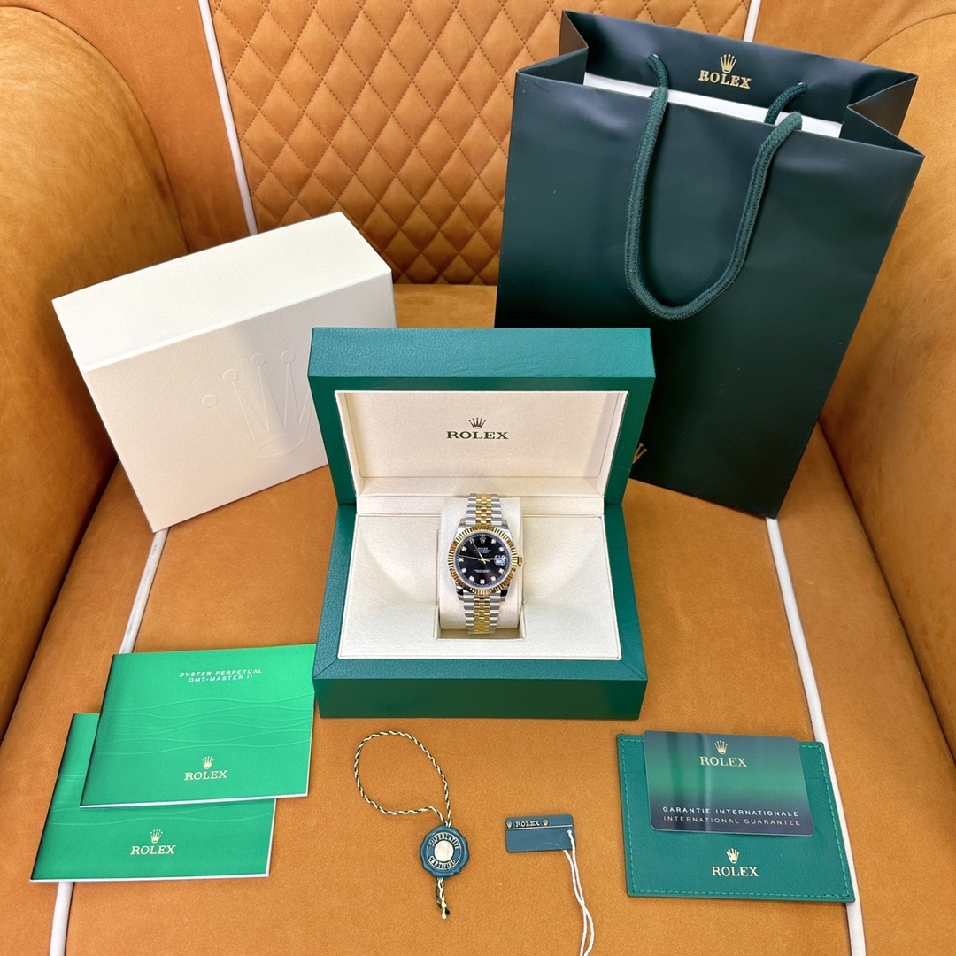 Rolex watch M126333-0006 | Litbuuy Spreadsheet
