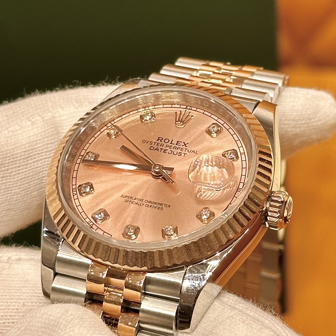 Rolex watch m126221-001 | Litbuuy Spreadsheet