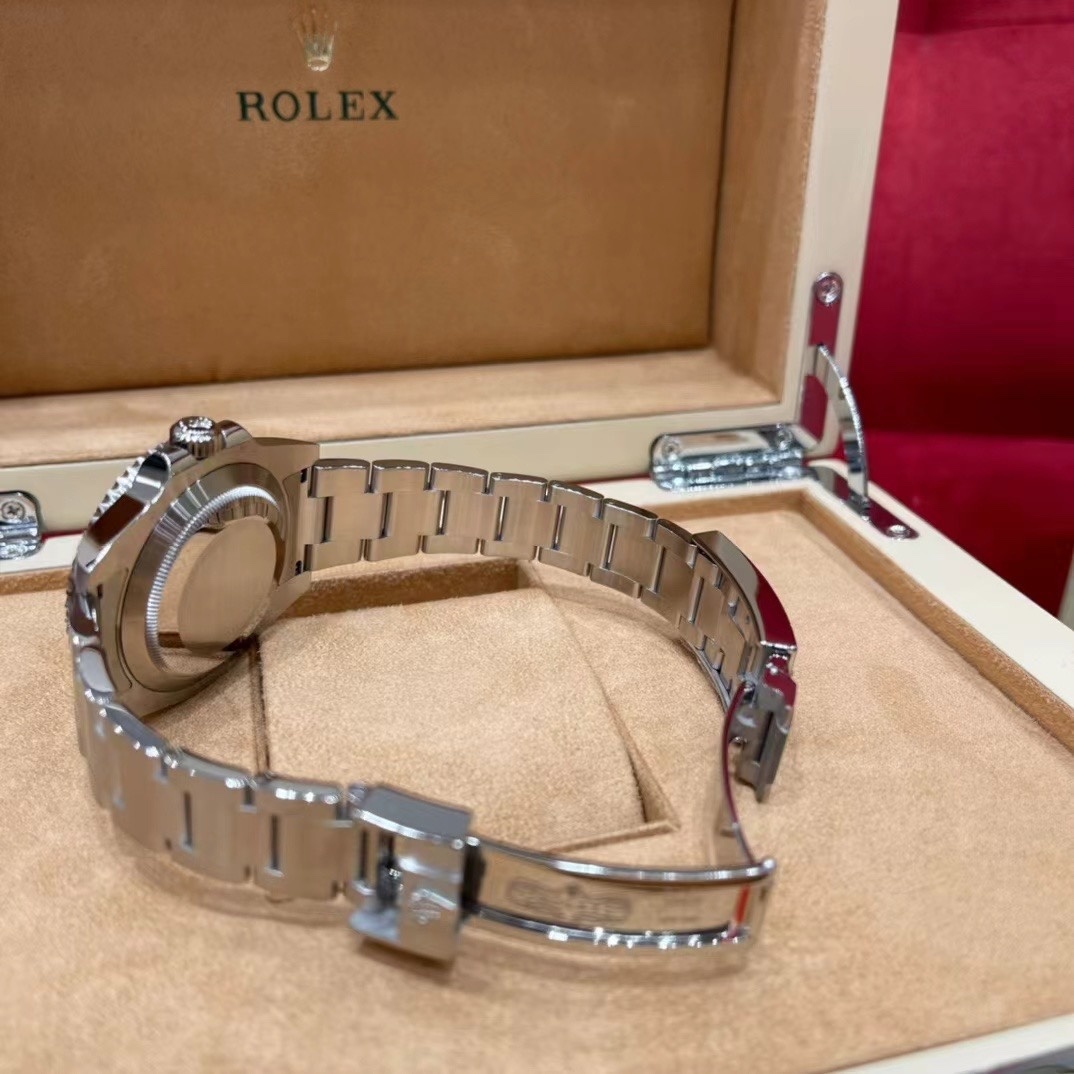 Rolex watch 124060-0001 | Litbuuy Spreadsheet