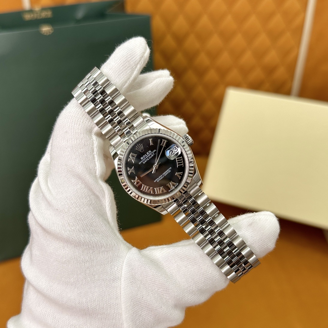 Rolex watch m278274-0002 | Litbuuy Spreadsheet