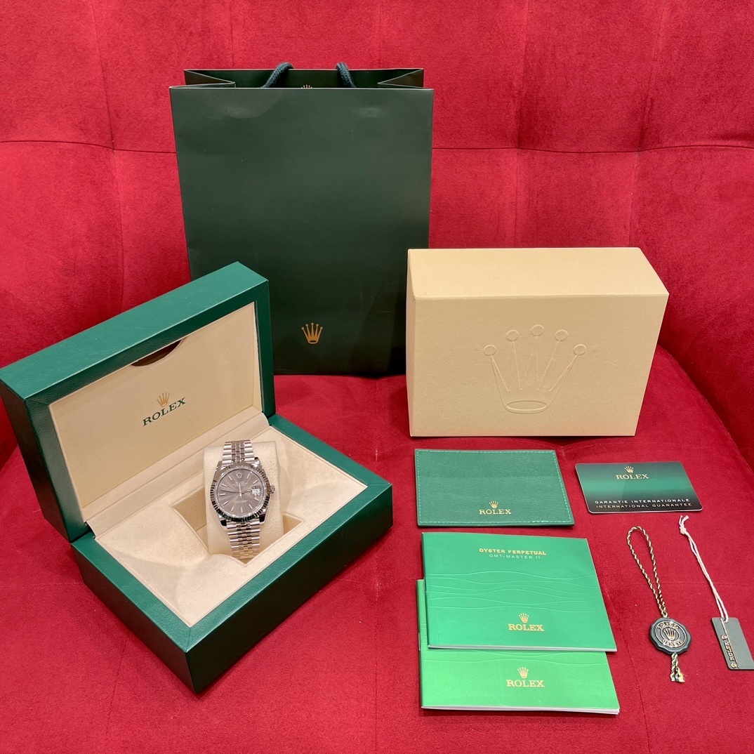 Rolex watch m126334-0014 | Litbuuy Spreadsheet