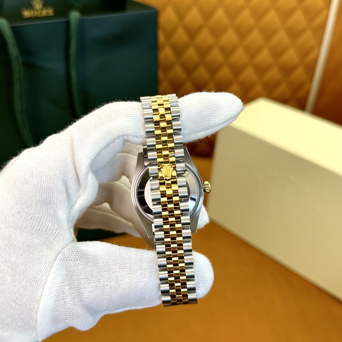 Rolex watch m278383rbr-0030 | Litbuuy Spreadsheet