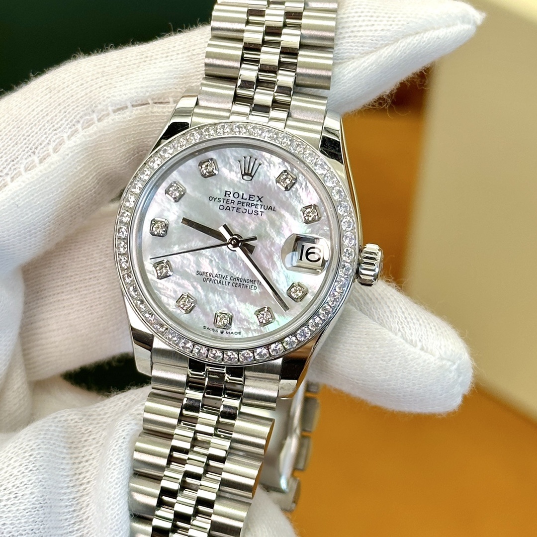 Rolex watch m278384rbr-0008