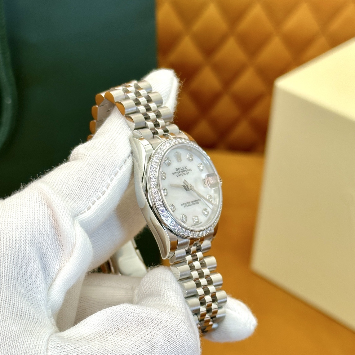Rolex watch m278384rbr-0008 | Litbuuy Spreadsheet