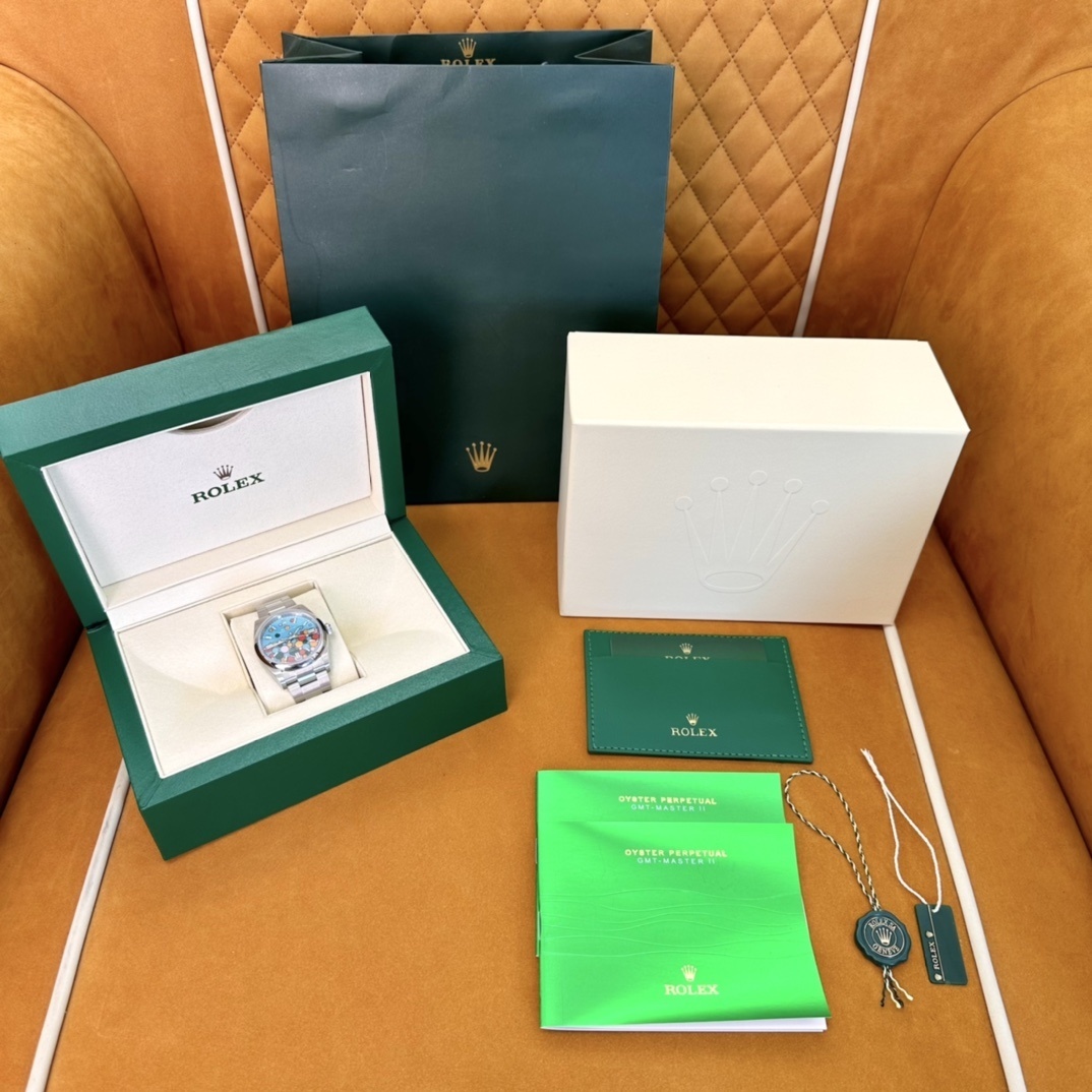 Rolex watch M126000-0009 | Litbuuy Spreadsheet
