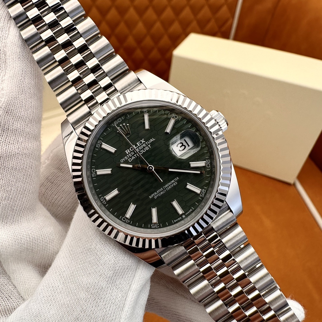 Rolex watch m126334-0030