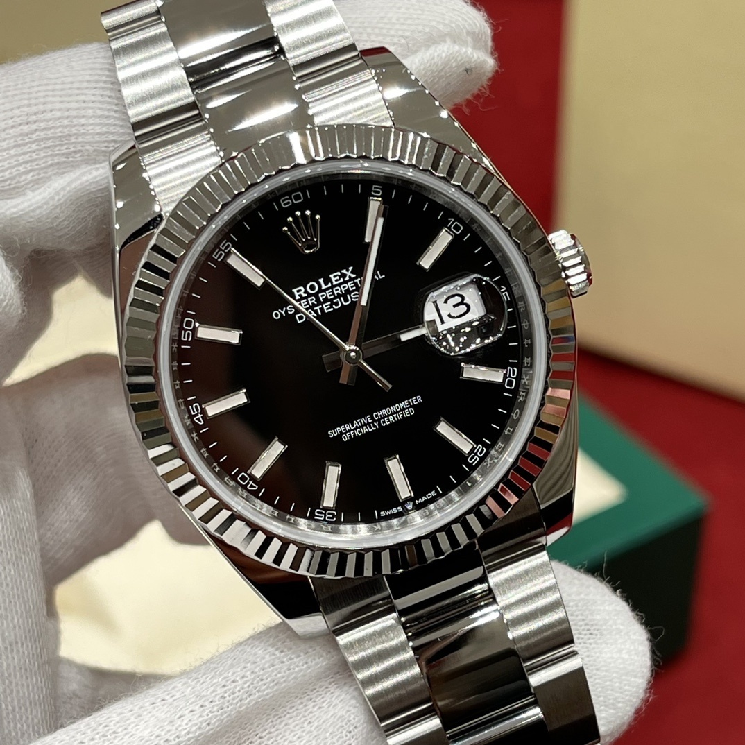 Rolex watch m126334-0017 | Litbuuy Spreadsheet