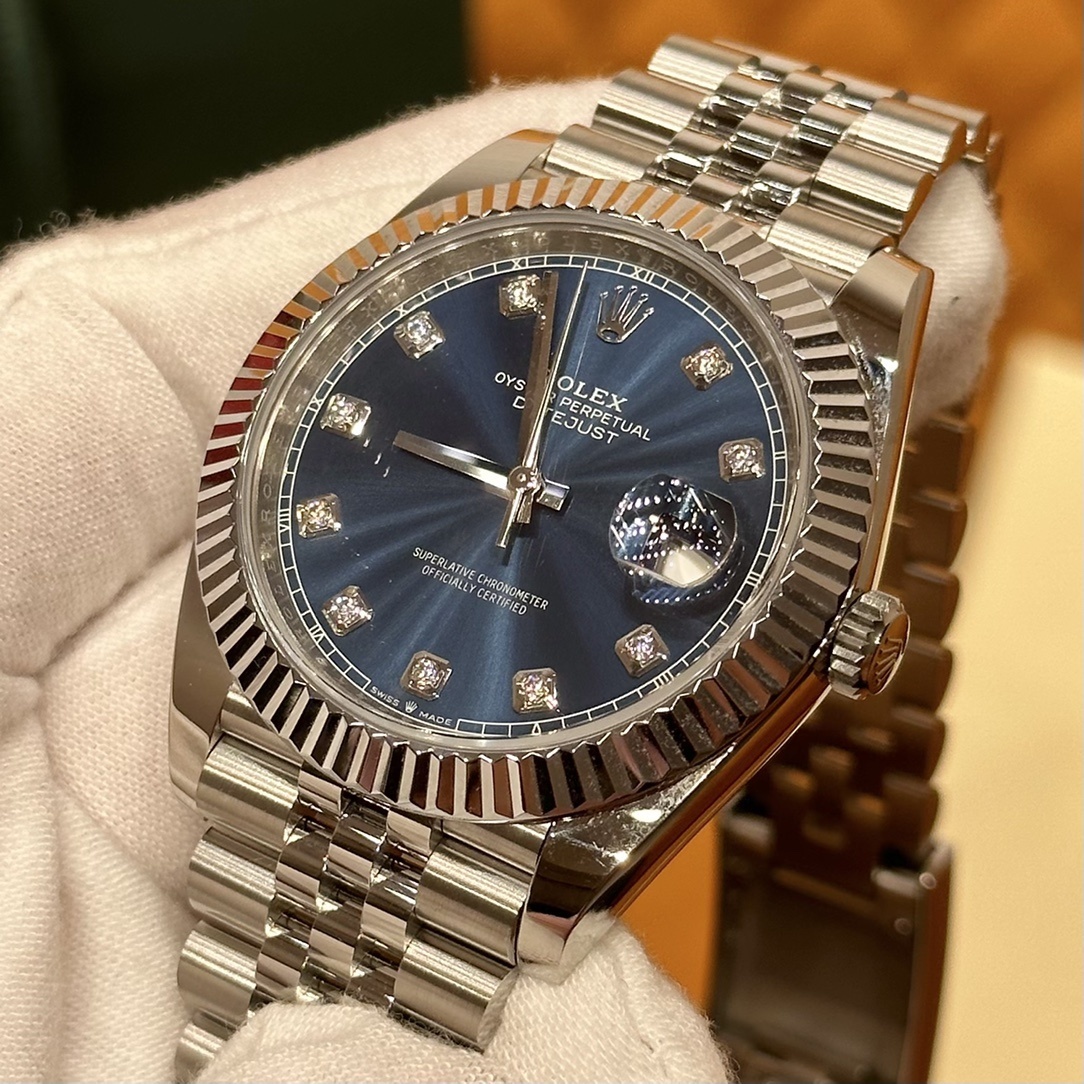 Rolex watch m126334-0016 | Litbuuy Spreadsheet