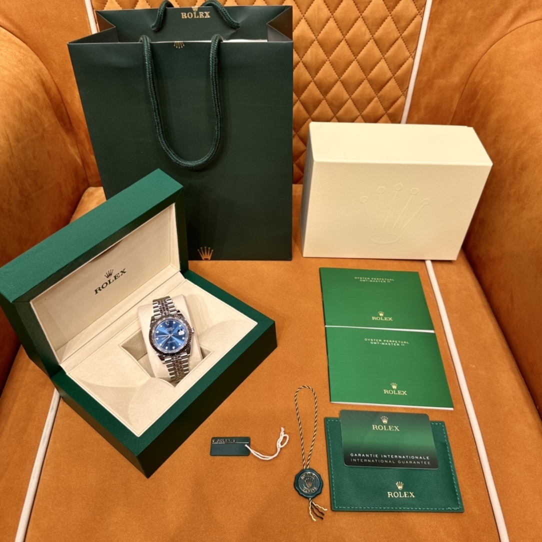 Rolex watch m126334-0016 | Litbuuy Spreadsheet