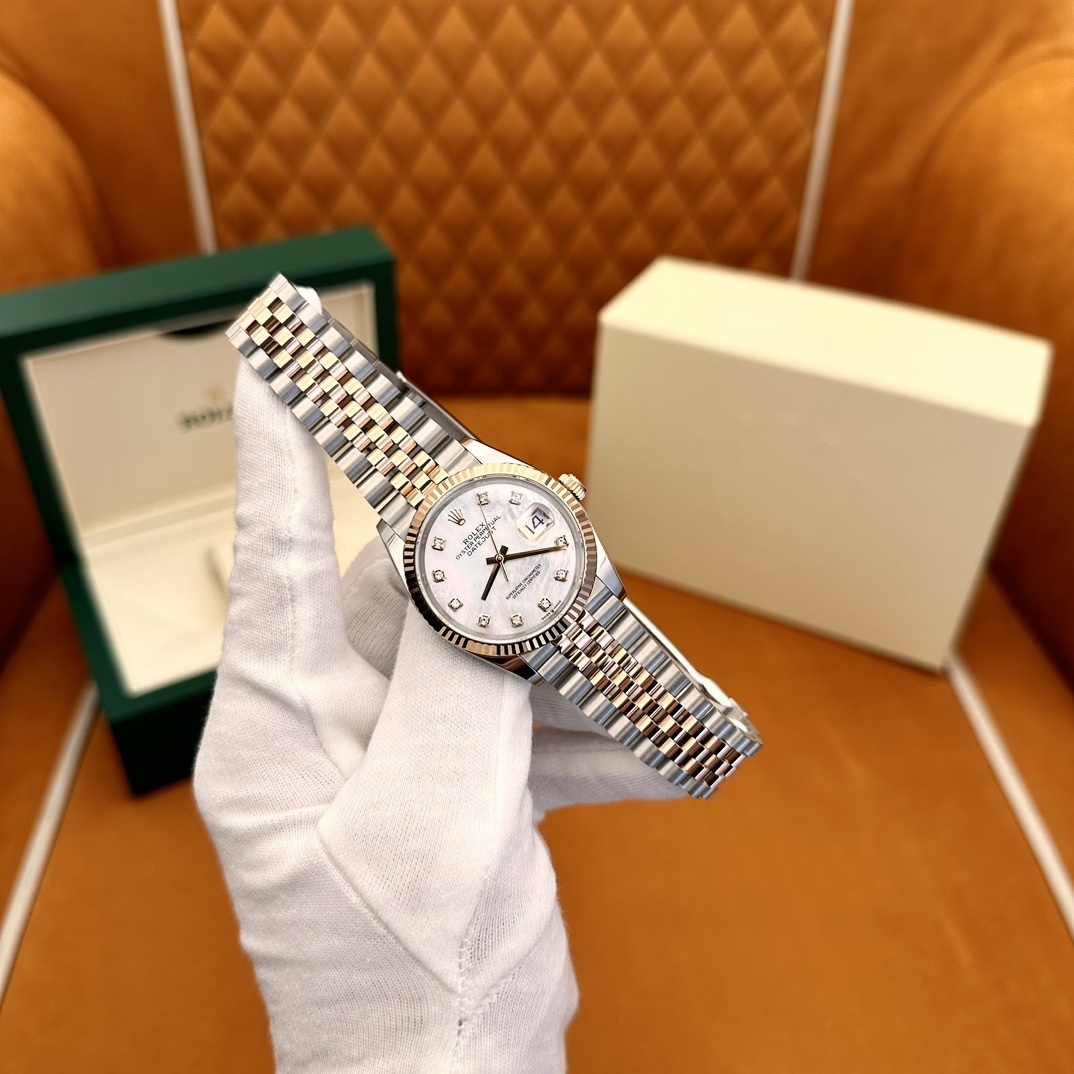 Rolex watch m126231-0021 | Litbuuy Spreadsheet