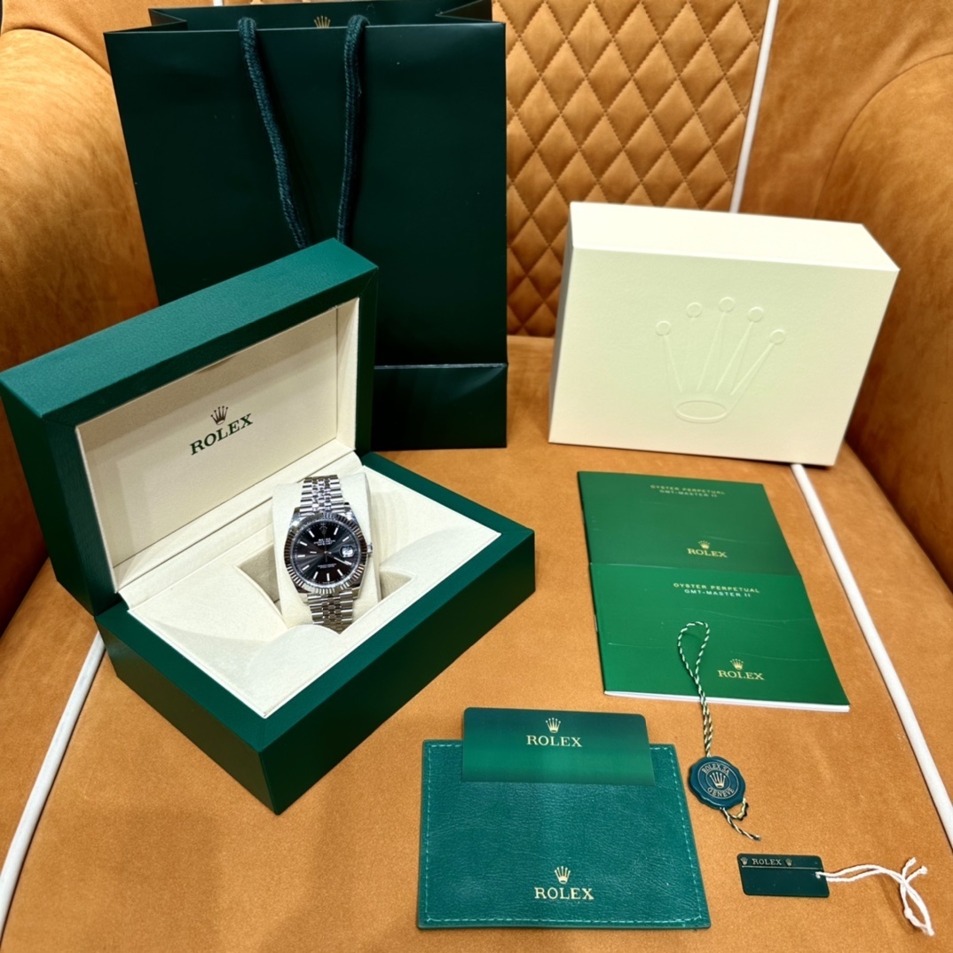 Rolex watch m126334-0018 | Litbuuy Spreadsheet