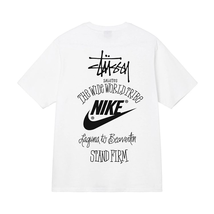Stussy Men’s and Women’s Short-Sleeve T-Shirts product image