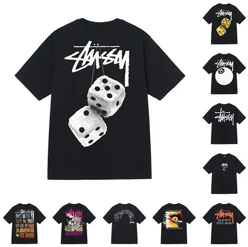 Stussy Men’s and Women’s Short-Sleeve T-Shirts