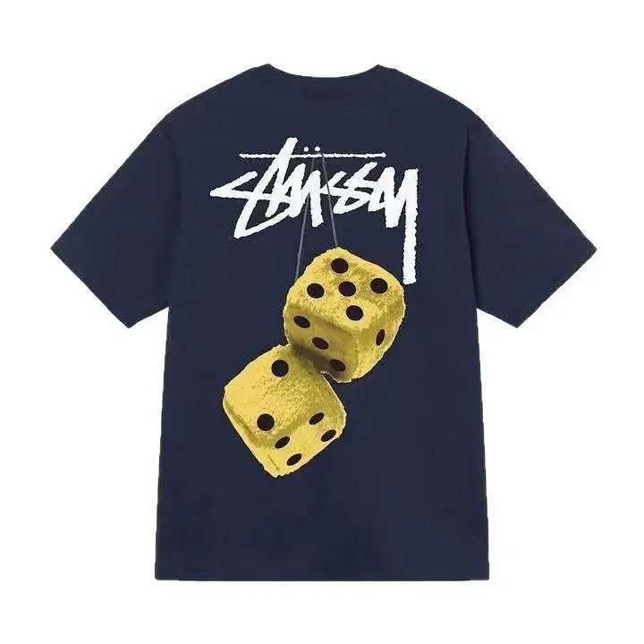 Stussy Men’s and Women’s Short-Sleeve T-Shirts product image