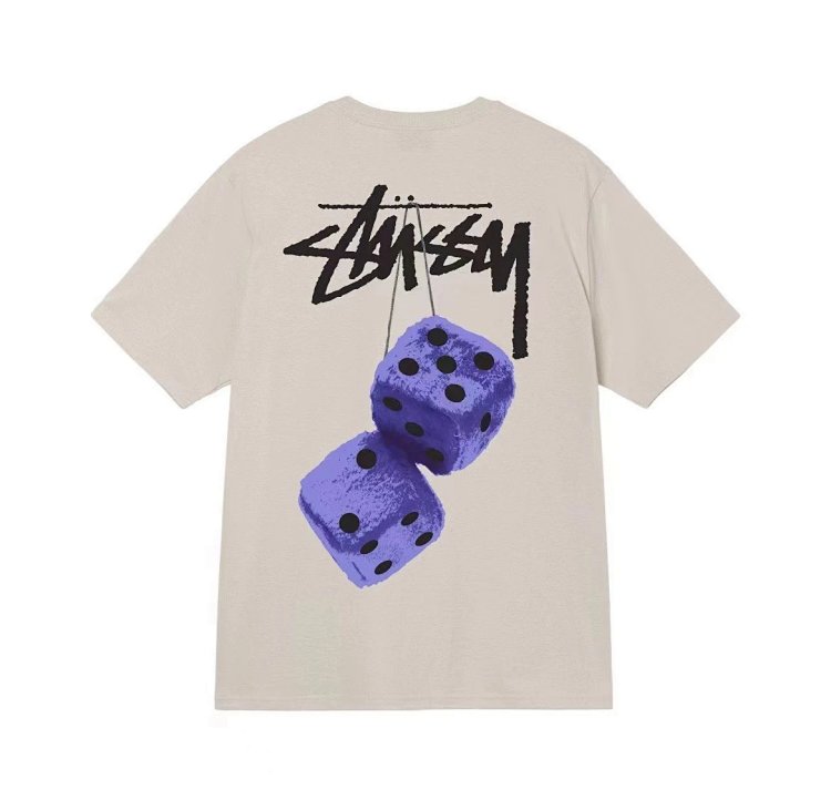 Stussy Men’s and Women’s Short-Sleeve T-Shirts product image