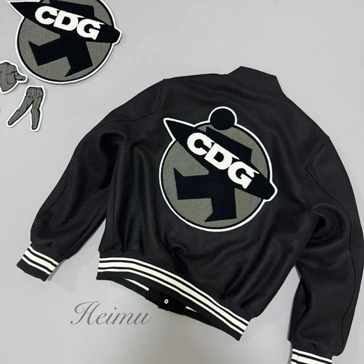 [Ready stock shipped in 24 hours] Kuroki Original Stussy