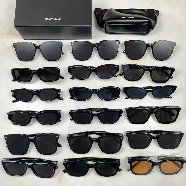 GM sunglasses for men and women, JACKIE sunset color LOTI anti-UV