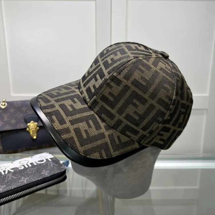 x169 Presbyopia Series Baseball Cap Classic FF second-hand item, a stylish outfit-CY